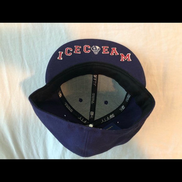 OG BBC ICE CREAM NEW ERA CAP SZ 7 1/4 - Picture 3 of 7